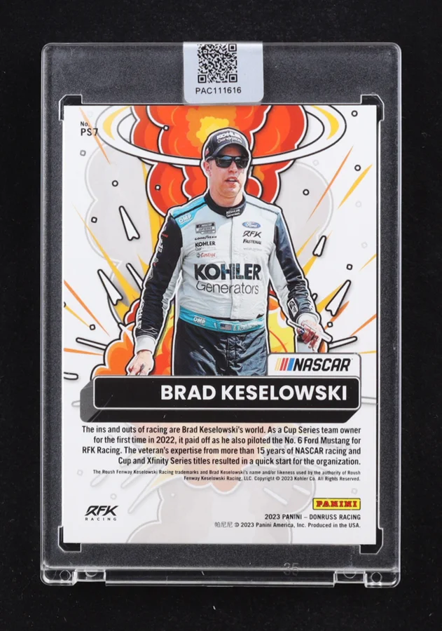 Brad Keselowski