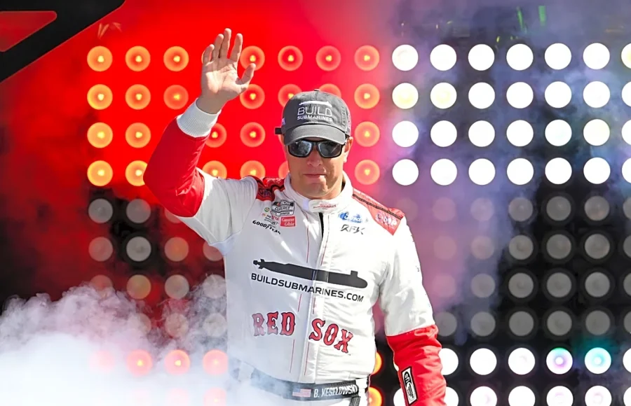 Brad Keselowski NASCAR playoff comments