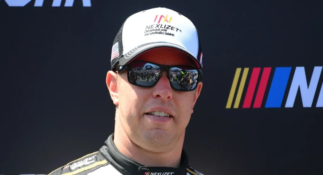 Brad Keselowski factory support