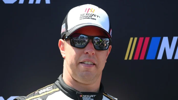 Brad Keselowski factory support