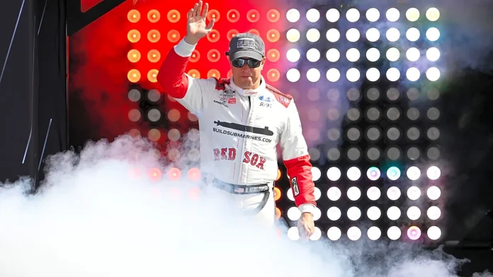 Brad Keselowski playoff criticism