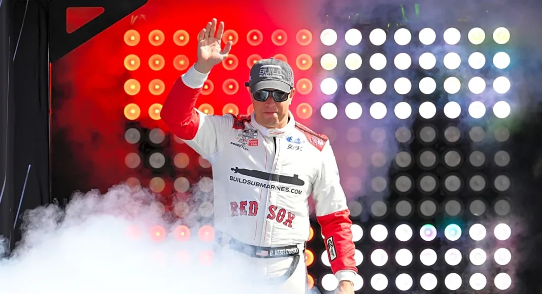 Brad Keselowski playoff format fix