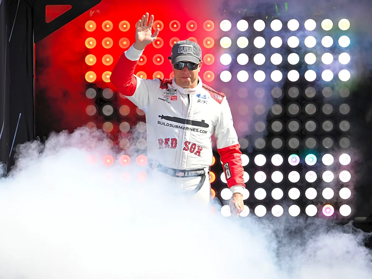 Brad Keselowski playoff format criticism