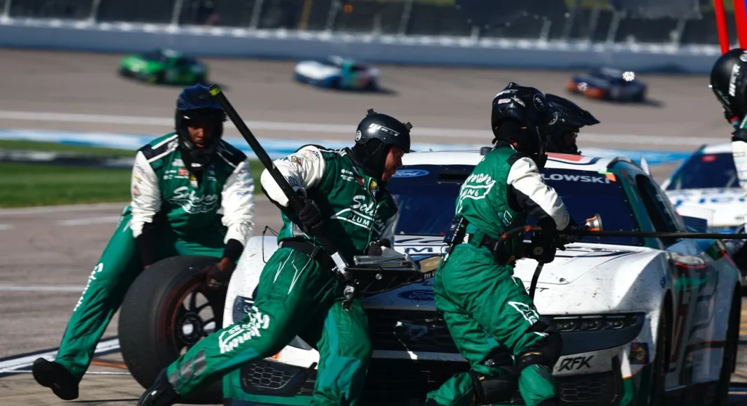 Brad Keselowski 2025 NASCAR season