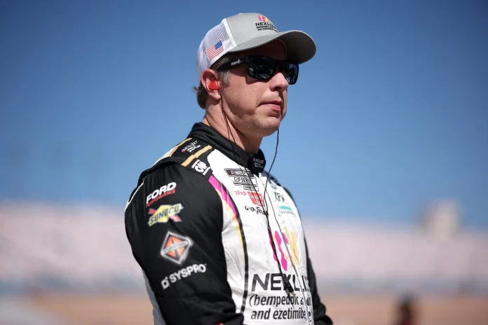 Brad Keselowski San Diego reaction