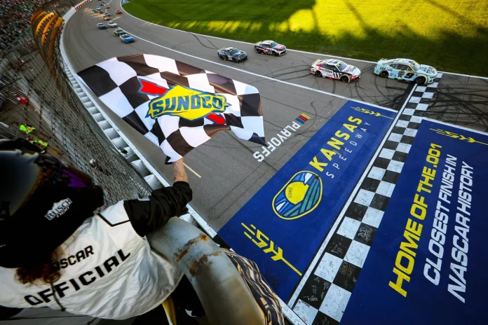 Bubba Wallace NASCAR playoffs