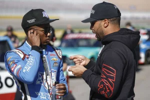 Rajah Caruth Opens Up on Bubba Wallace Mentorship, Regrets