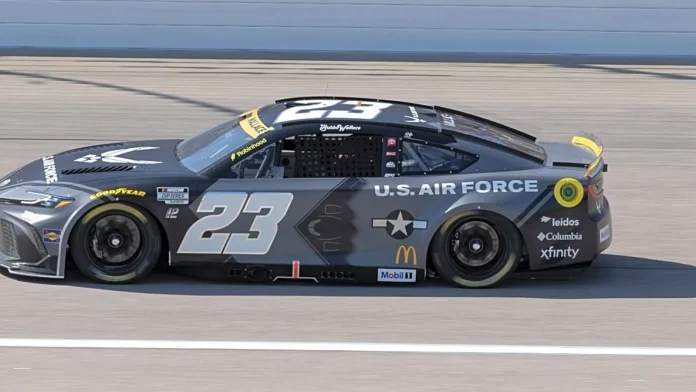 Bubba Wallace Charlotte ROVAL