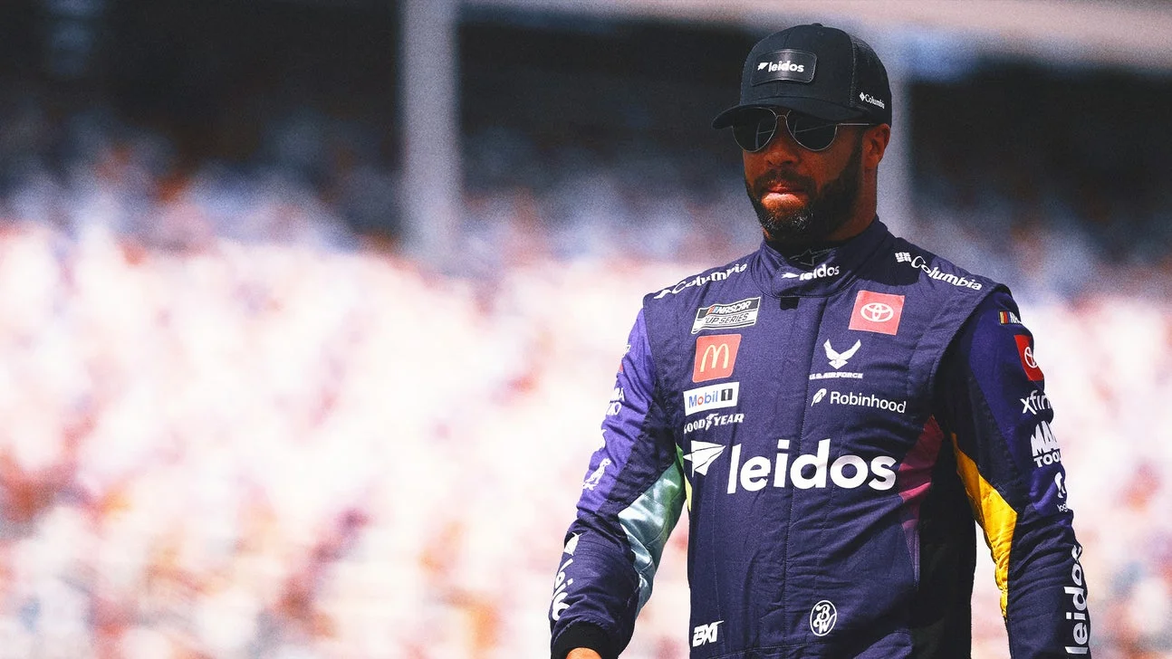 Bubba Wallace