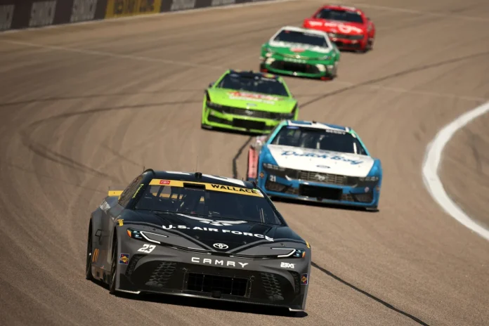 Bubba Wallace NASCAR playoff chances