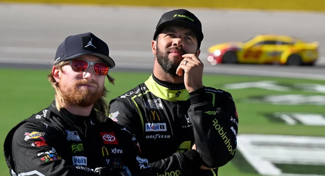 Bubba Wallace racing performance