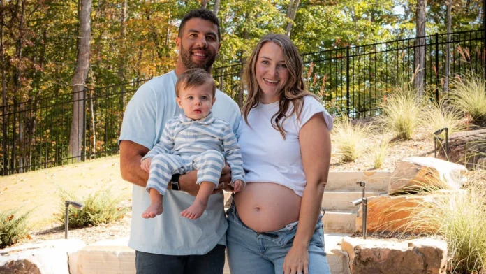 Bubba Wallace pregnancy announcement Bubba Wallace pregnancy announcement