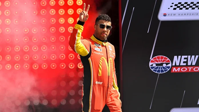 Bubba Wallace career turnaround