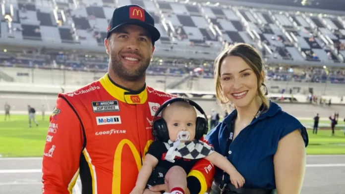 Bubba Wallace family news Bubba Wallace family news
