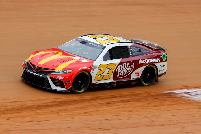 Bubba Wallace NASCAR prodigy