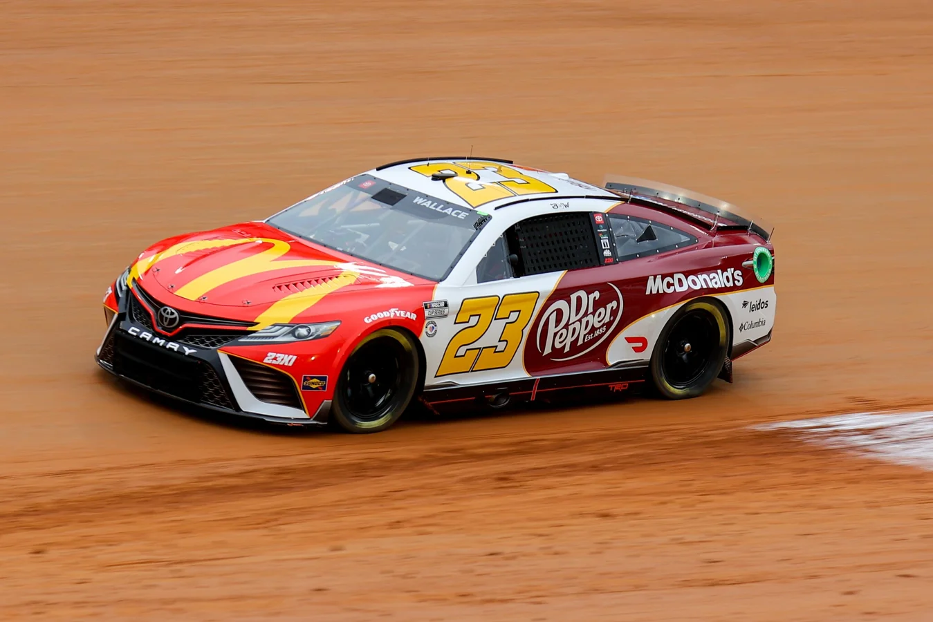 Bubba Wallace NASCAR prodigy