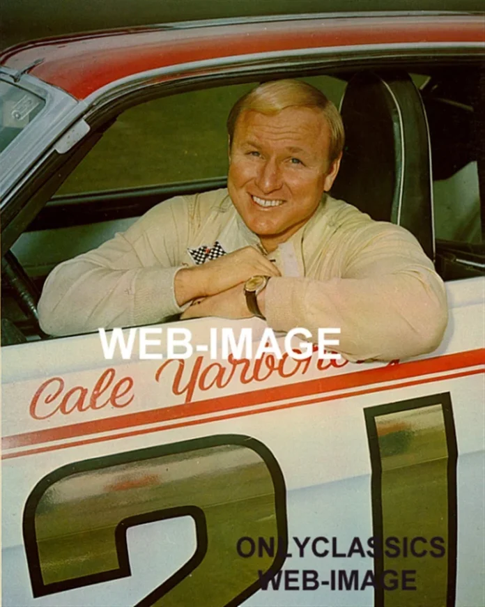 Cale Yarborough Talladega 1979