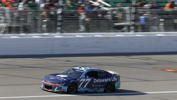 Carson Hocevar $50,000 fine