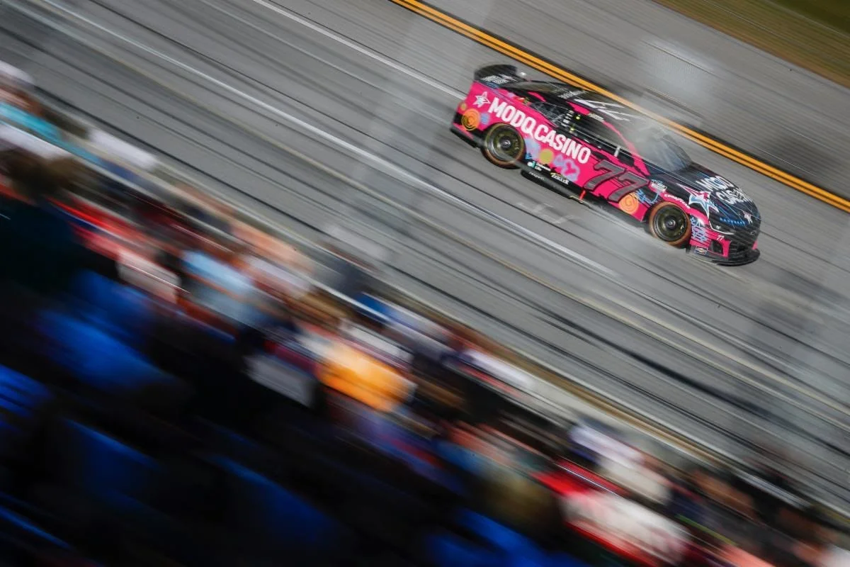Carson Hocevar Martinsville incident