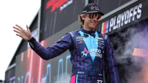 New NASCAR Docuseries Follows Rising Stars Like Hocevar