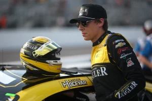 NASCAR Vet Calls for Carson Hocevar Attitude Adjustment