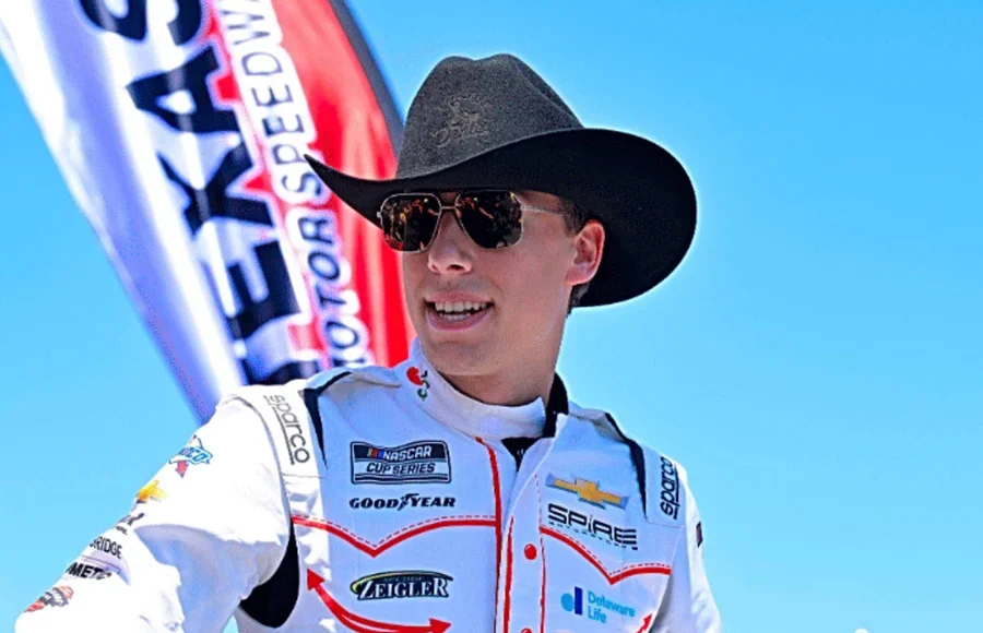 Carson Hocevar buys Chili's