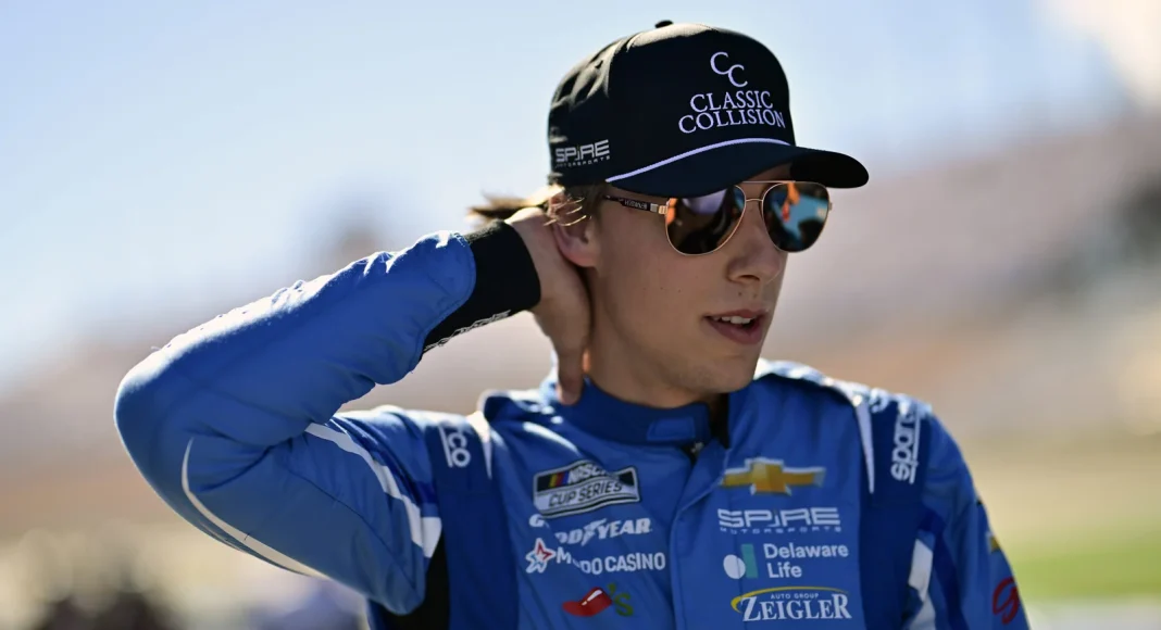 Carson Hocevar Kasey Kahne Tribute