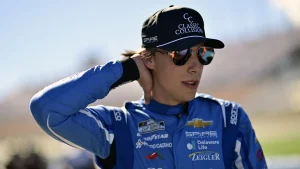 Carson Hocevar Stuns NASCAR Fans With Kasey Kahne Tribute