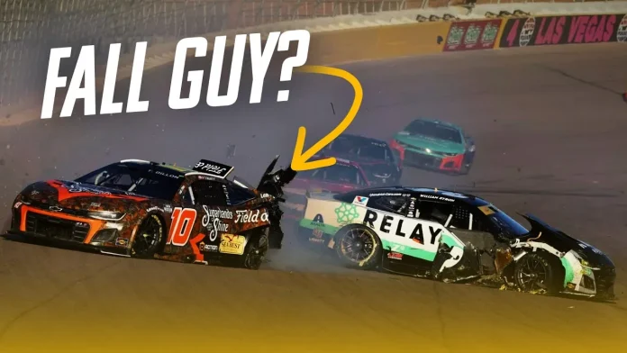 Carson Hocevar NASCAR leak