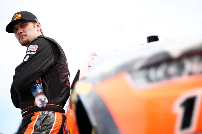 Carson Kvapil 2026 NASCAR plans Carson Kvapil 2026 NASCAR plans