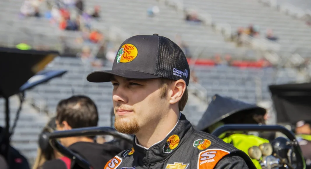Carson Kvapil NASCAR future