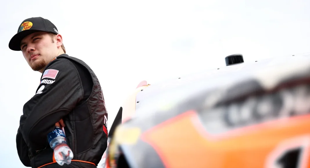 Carson Kvapil NASCAR Xfinity 2026