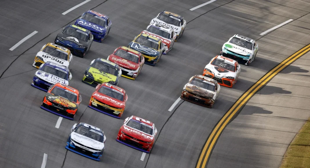 Carson Kvapil Championship 4 berth