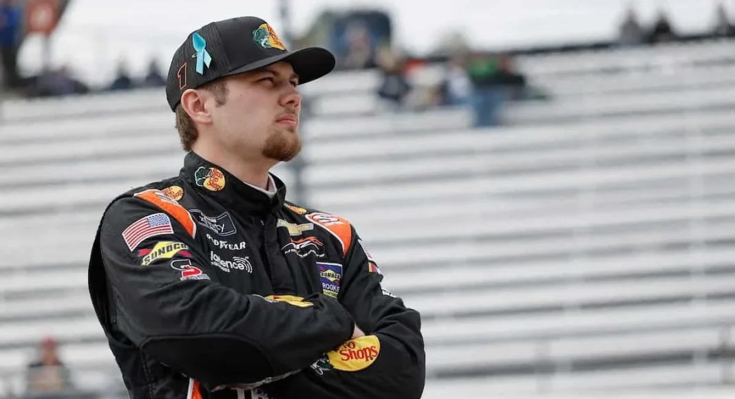 Carson Kvapil Championship 4 berth