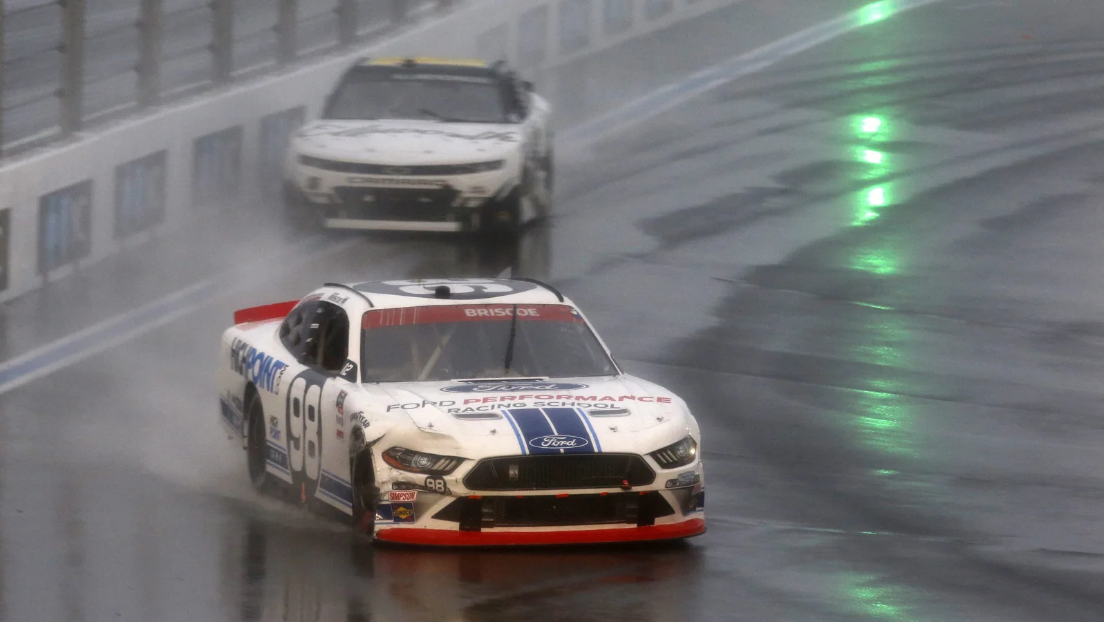 Chase Briscoe