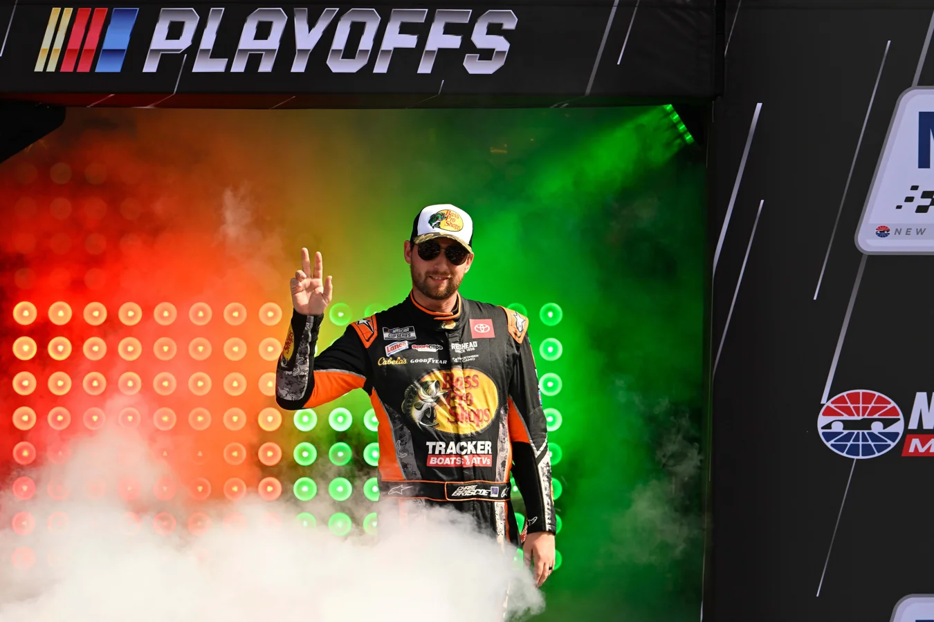 Chase Briscoe NASCAR playoffs