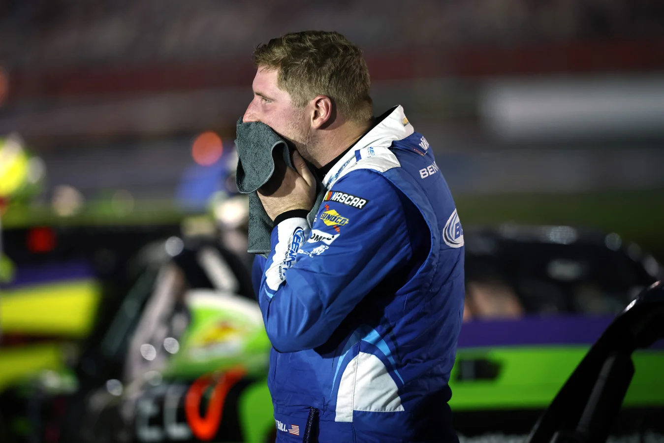 Chase Briscoe 2026 racing comeback