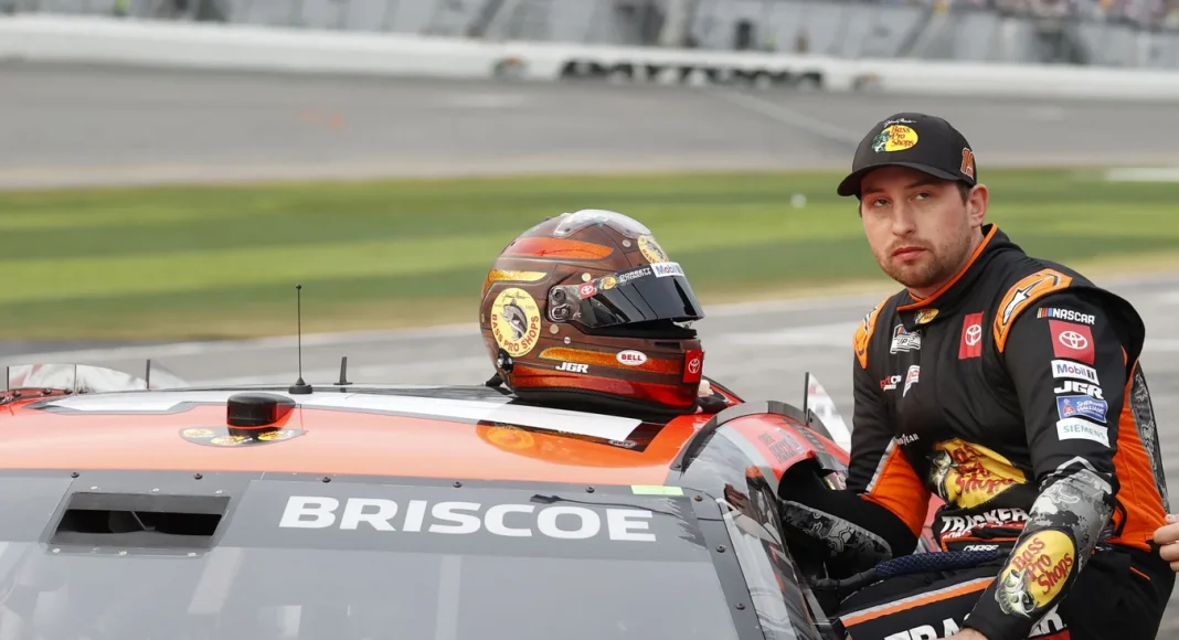 Chase Briscoe breakout season