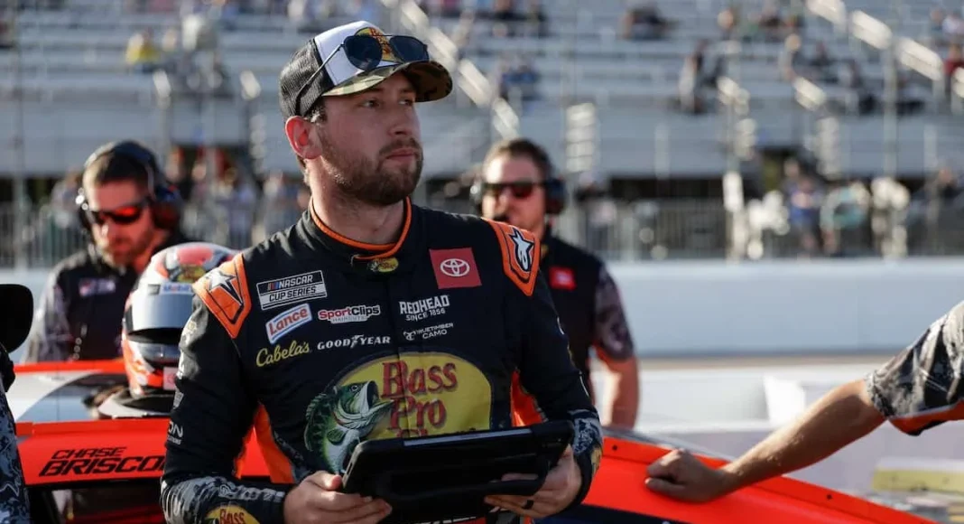 Chase Briscoe ARCA Series plans