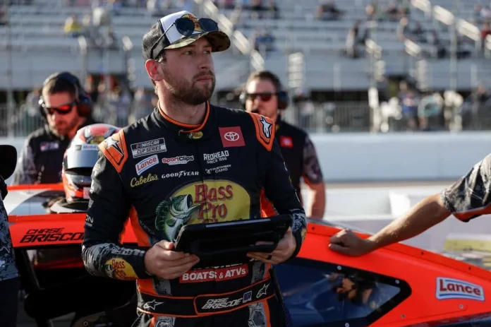 Chase Briscoe ARCA Series plans