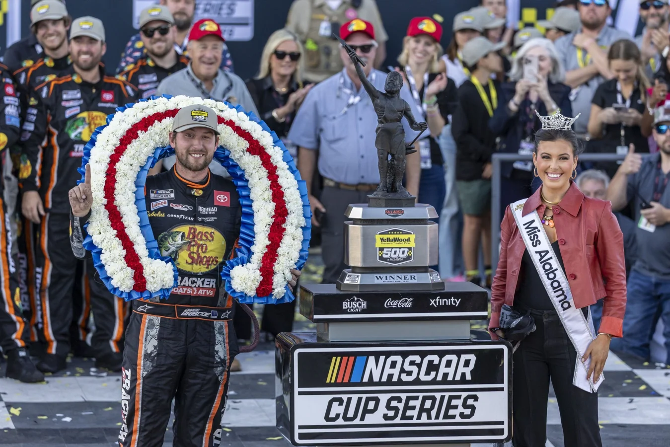 Chase Briscoe championship pursuit