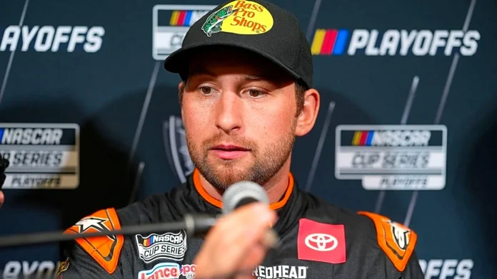 Chase Briscoe playoff hopes