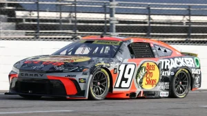 Chase Briscoe Sees Silver Lining in Phoenix Practice Woes