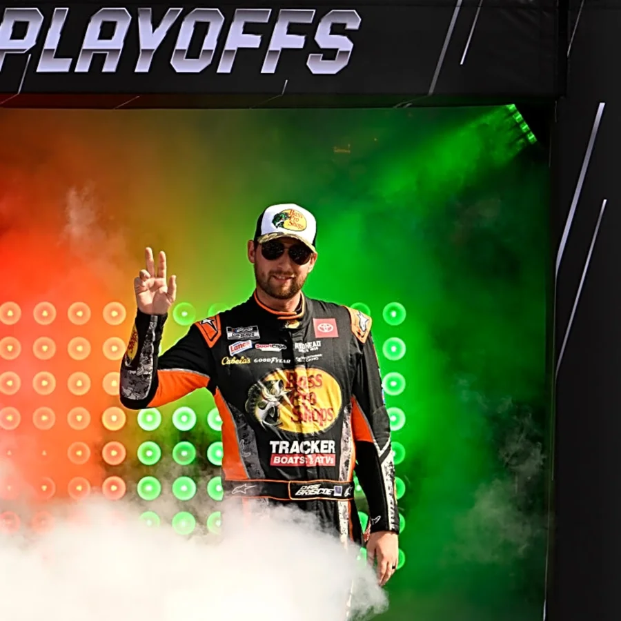 Chase Briscoe qualifying success