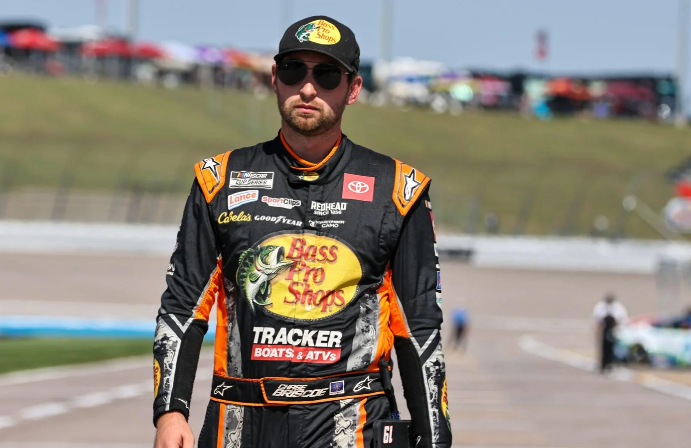 Chase Briscoe NASCAR playoffs