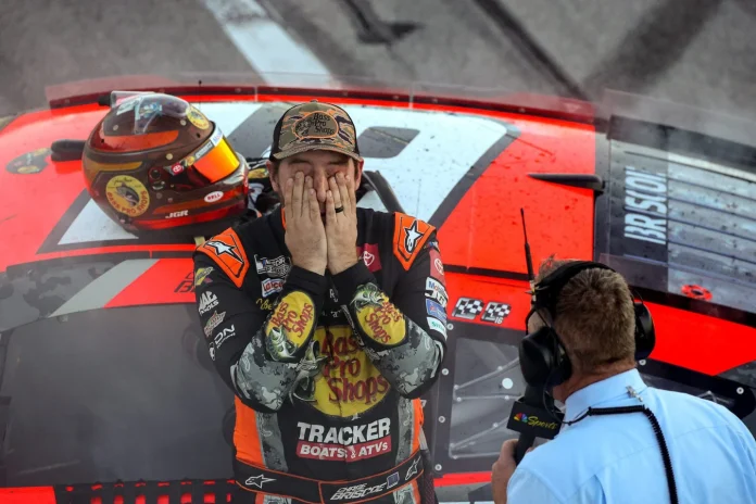 Chase Briscoe championship favorite