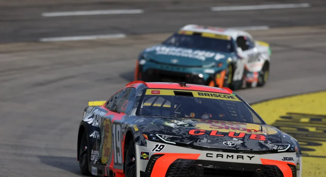 Chase Briscoe NASCAR championship