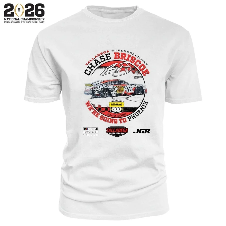 Chase Briscoe Phoenix Raceway