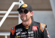 Chase Briscoe playoff performance