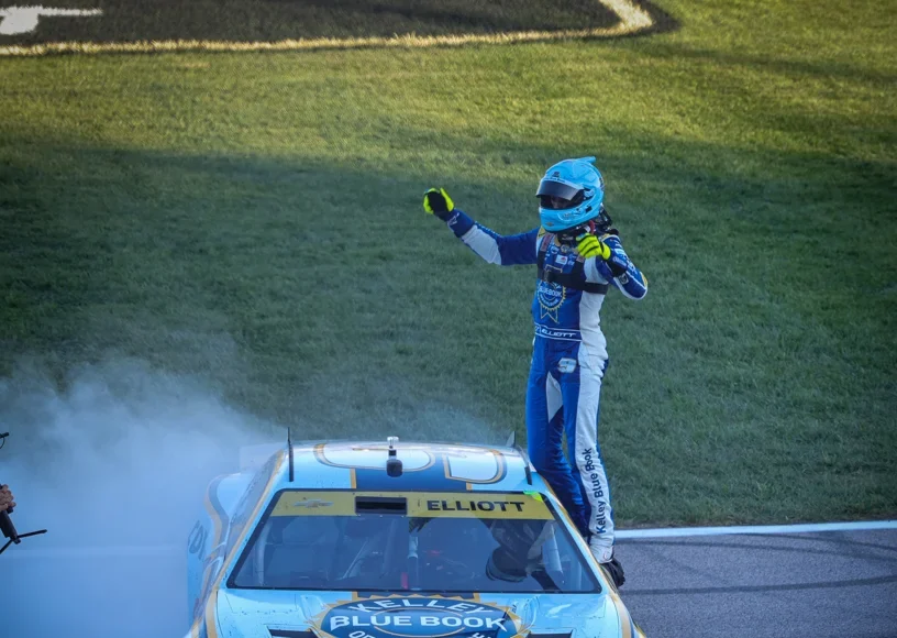 Chase Elliott Roval NASCAR insight